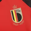 Women's R.LUKAKU #9 Belgium Home Soccer Jersey Shirt 2022 - Fan Version - Pro Jersey Shop