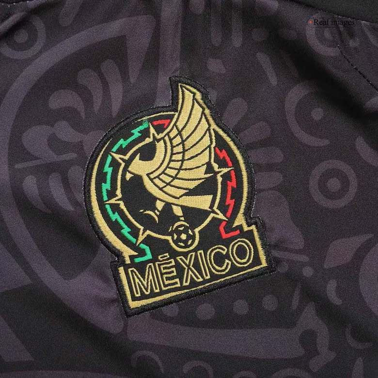 Men's Mexico Commemorative Soccer Jersey Shirt 2022 - Fan Version - Pro Jersey Shop