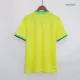 Men's Brazil Home Soccer Jersey Shirt 2022 - World Cup 2022 - Fan Version - Pro Jersey Shop
