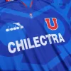 Men's Retro 1996 Club Universidad de Chile Home Soccer Jersey Shirt - Pro Jersey Shop