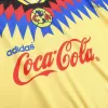 Men's Retro 1995 Club America Aguilas Home Soccer Jersey Shirt - Pro Jersey Shop