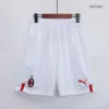 Men's AC Milan Away Soccer Shorts 2022/23 - Pro Jersey Shop