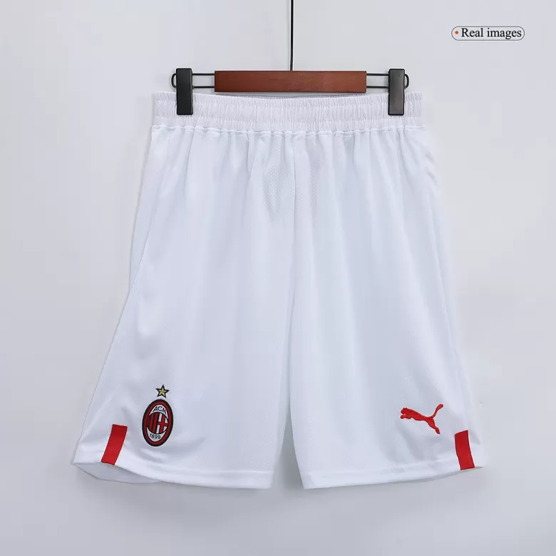 Men's AC Milan Away Soccer Shorts 2022/23 - Pro Jersey Shop
