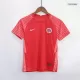 Kids Canada Home Soccer Jersey Kit (Jersey+Shorts) 2022 - World Cup 2022 - Pro Jersey Shop