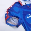 Men's Retro 1996 Club Universidad de Chile Home Soccer Jersey Shirt - Pro Jersey Shop