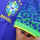 Men's Replica Brazil Away Soccer Jersey Shirt 2022 Nike - World Cup 2022 - Pro Jersey Shop