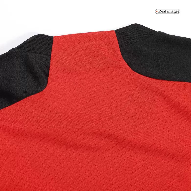 Women's E. HAZARD #10 Belgium Home Soccer Jersey Shirt 2022 - Fan Version - Pro Jersey Shop