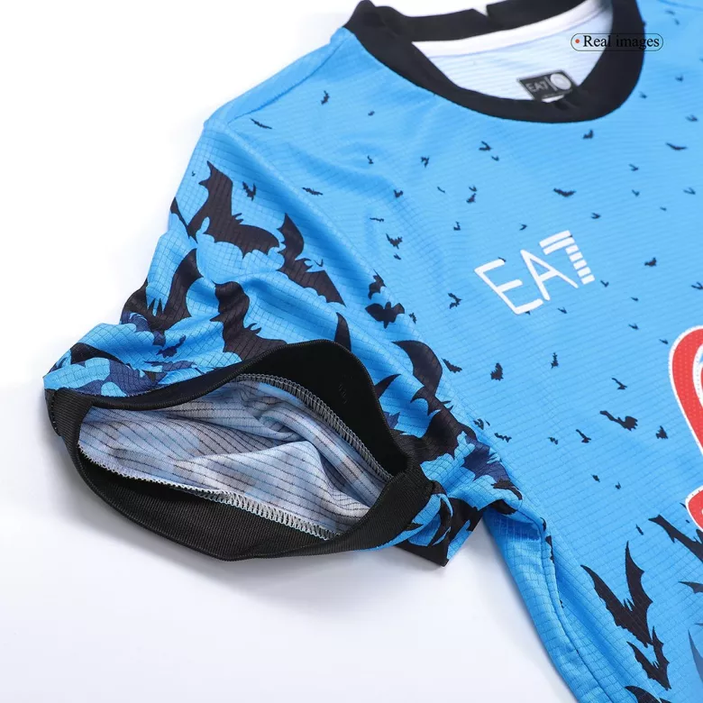Men's Napoli Halloween Soccer Jersey Shirt 2022/23 - Fan Version - Pro Jersey Shop