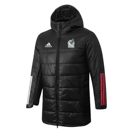 Men's Mexico Long Training Winter Jacket 2022 - World Cup - Pro Jersey Shop