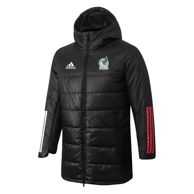 Men's Mexico Long Training Winter Jacket 2022 - World Cup - Pro Jersey Shop