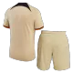 Men's Replica Chelsea Third Away Soccer Jersey Kit (Jersey+Shorts) 2022/23 - Pro Jersey Shop