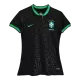 Women's Brazil The Dark Soccer Jersey Shirt 2022 - Fan Version - Pro Jersey Shop