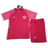 Kids Canada Home Soccer Jersey Kit (Jersey+Shorts) 2022 - World Cup 2022 - Pro Jersey Shop