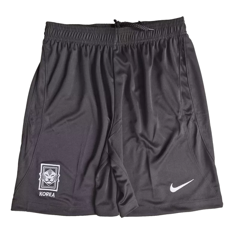 Men's South Korea Away Soccer Jersey Kit (Jersey+Shorts) 2022 - World Cup 2022 - Fan Version - Pro Jersey Shop