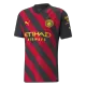 Men's Authentic HAALAND #9 Manchester City Away Soccer Jersey Shirt 2022/23 Puma - Pro Jersey Shop