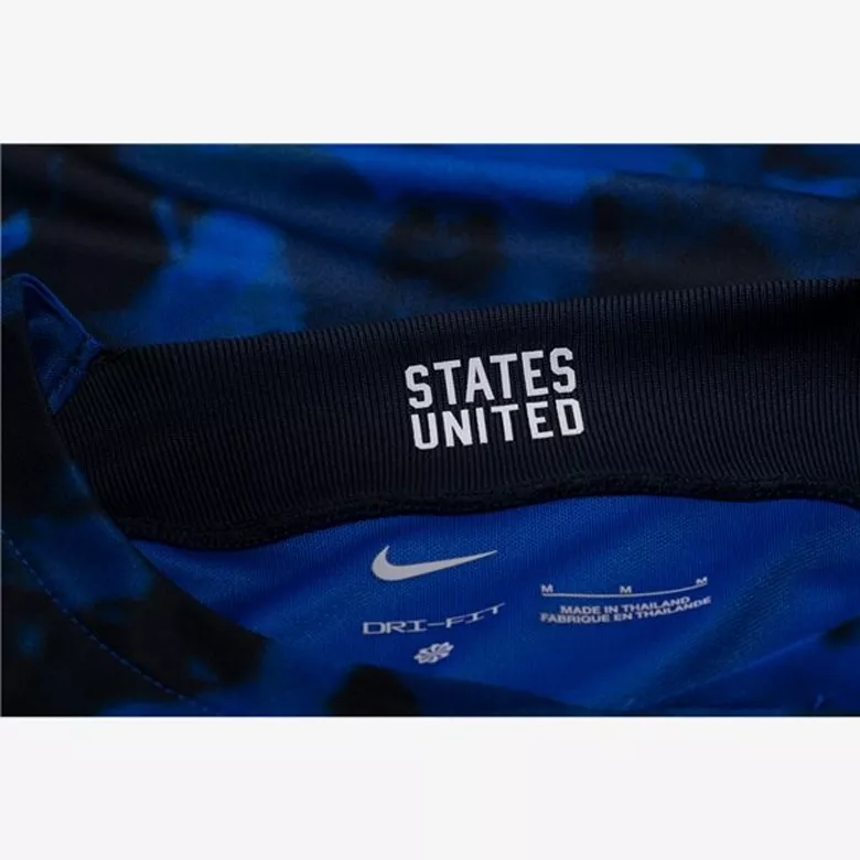 Men's DEST #2 USA Away Soccer Jersey Shirt 2022 - World Cup 2022 - Fan Version - Pro Jersey Shop