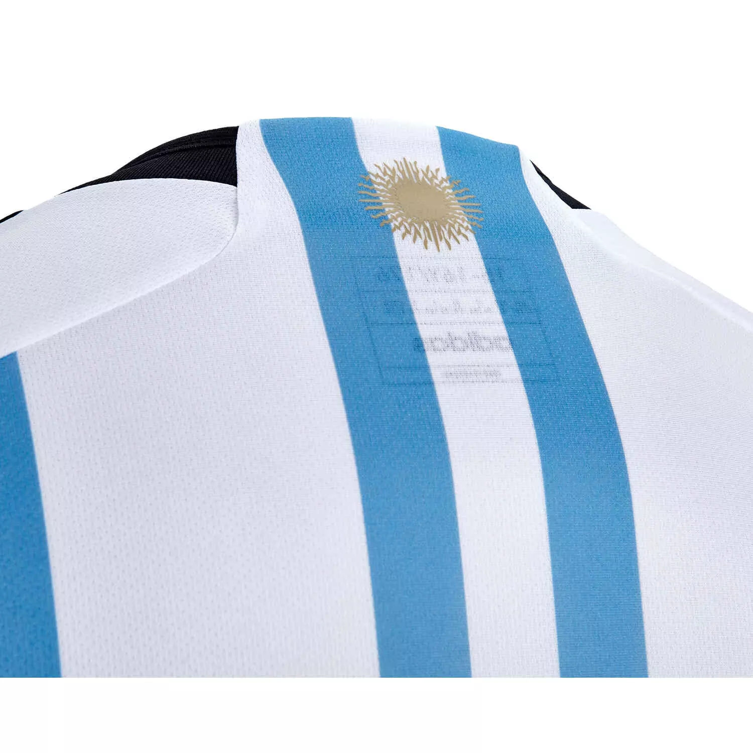 Men's Replica Argentina Home Soccer Jersey Shirt 2022 Adidas - World Cup 2022 - Pro Jersey Shop