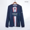 Men's Authentic PSG Home Soccer Long Sleeves Jersey Shirt 2022/23 - Pro Jersey Shop