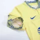 Kids Club America Aguilas Home Soccer Jersey Kit (Jersey+Shorts) 2022/23 Nike - Pro Jersey Shop