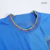 Men's Authentic Italy Home Soccer Jersey Shirt 2022 - Pro Jersey Shop