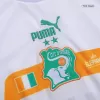 Men's Côte d'Ivoire Away Soccer Jersey Shirt 2022 - Fan Version - Pro Jersey Shop