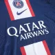 Men's Authentic PSG Home Soccer Long Sleeves Jersey Shirt 2022/23 - Pro Jersey Shop