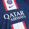 Men's Authentic PSG Home Soccer Long Sleeves Jersey Shirt 2022/23 - Pro Jersey Shop