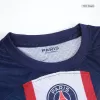 Men's Authentic PSG Home Soccer Long Sleeves Jersey Shirt 2022/23 - Pro Jersey Shop