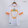 Men's Authentic Côte d'Ivoire Away Soccer Jersey Shirt 2022 - Pro Jersey Shop