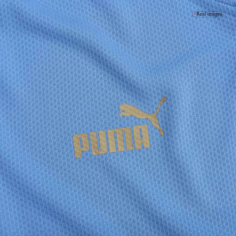Men's L. SUAREZ #9 Uruguay Home Soccer Jersey Shirt 2022 - World Cup 2022 - Fan Version - Pro Jersey Shop