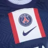 Men's Authentic PSG Home Soccer Long Sleeves Jersey Shirt 2022/23 - Pro Jersey Shop