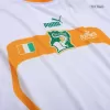 Men's Authentic Côte d'Ivoire Away Soccer Jersey Shirt 2022 - Pro Jersey Shop