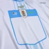 Men's Authentic Uruguay Away Soccer Jersey Shirt 2022 - World Cup 2022 - Pro Jersey Shop