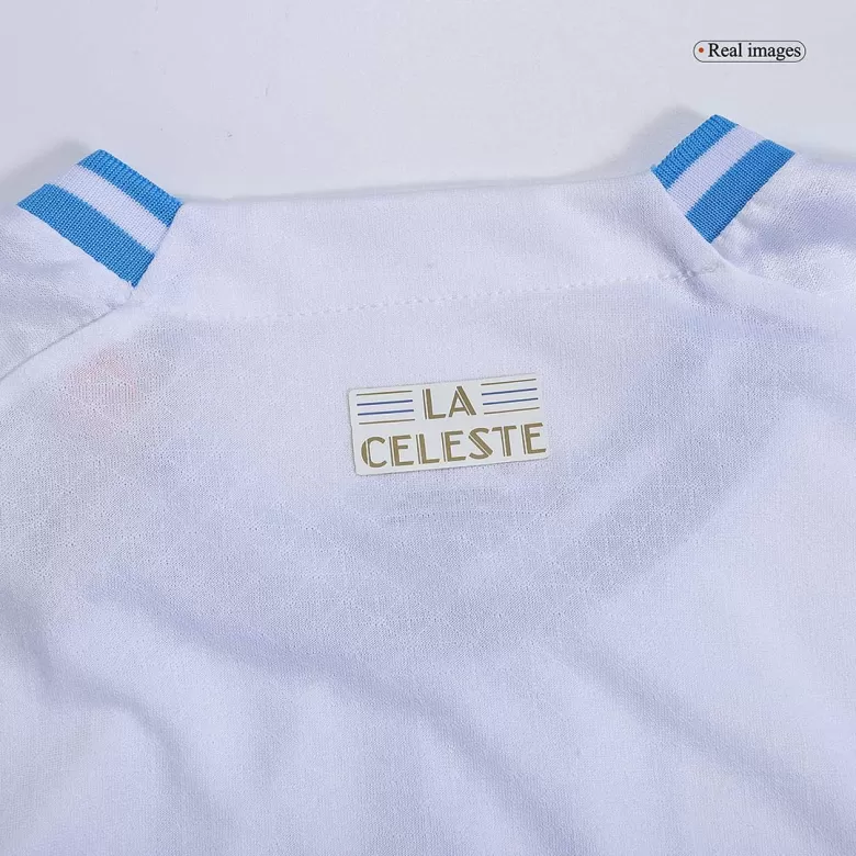 Men's Authentic Uruguay Away Soccer Jersey Shirt 2022 - World Cup 2022 - Pro Jersey Shop