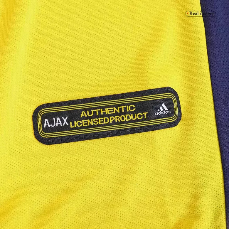 Men's Retro 2000/01 Ajax Away Soccer Jersey Shirt - Pro Jersey Shop
