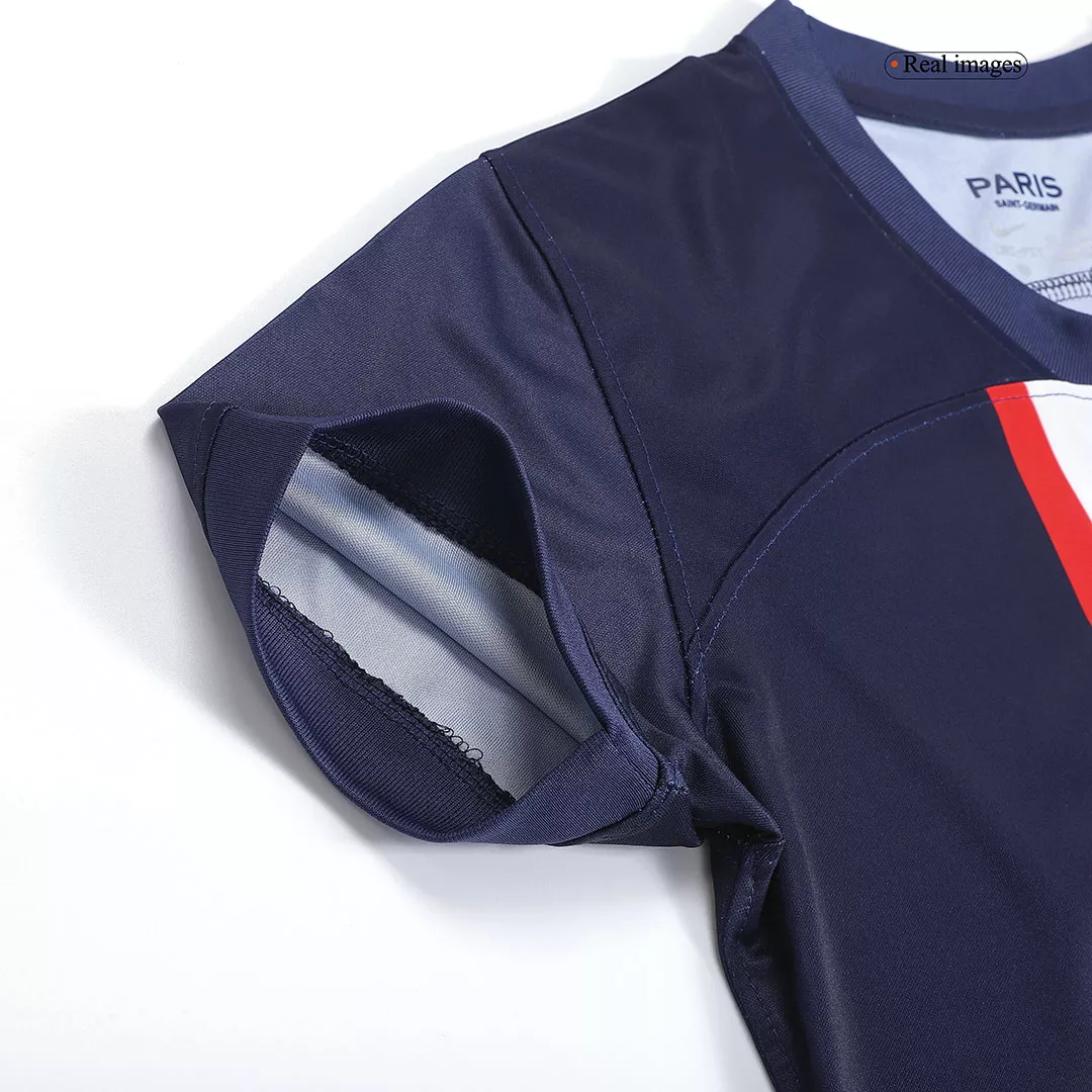 Women's Replica PSG Home Soccer Jersey Shirt 2022/23 Nike - Pro Jersey Shop