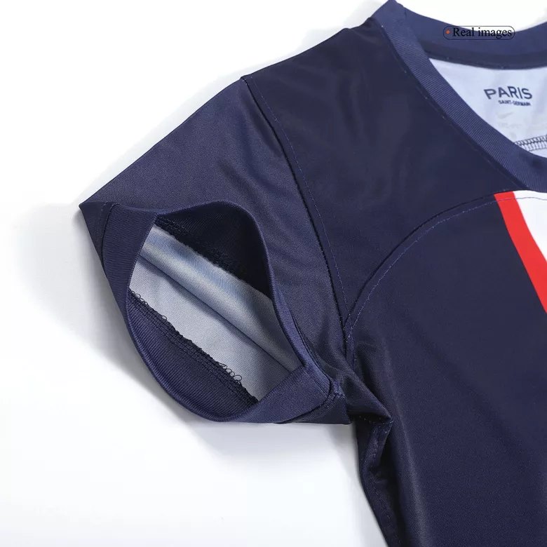 Women's MESSI #30 PSG Home Soccer Jersey Shirt 2022/23 - Fan Version - Pro Jersey Shop
