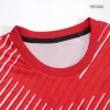 Men's Japan Pre-Match Soccer Jersey Shirt 2022 - Fan Version - Pro Jersey Shop