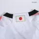 Men's Replica MINAMINO #10 Japan Away Soccer Jersey Shirt 2022 Adidas - World Cup 2022 - Pro Jersey Shop