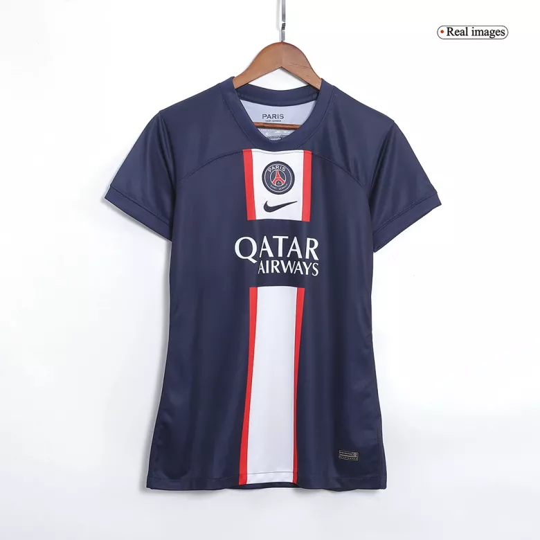 Women's NEYMAR JR #10 PSG Home Soccer Jersey Shirt 2022/23 - Fan Version - Pro Jersey Shop