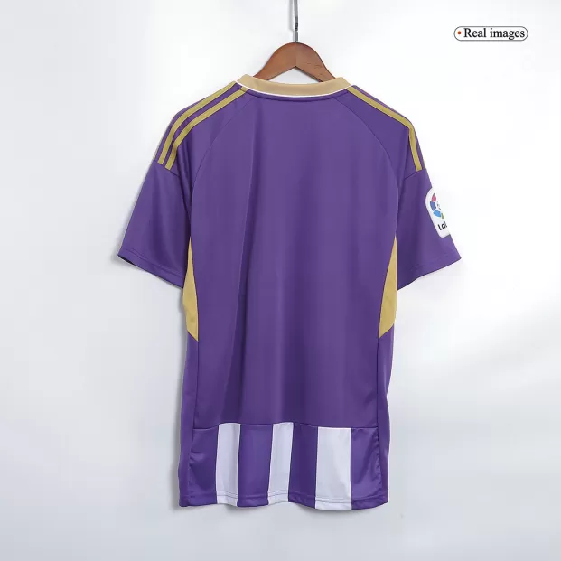 Men's Real Valladolid Home Soccer Jersey Shirt 2022/23 | Pro Jersey