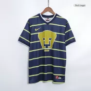 Men's Retro 1997/98 Pumas UNAM Home Soccer Jersey Shirt Nike - Pro Jersey Shop