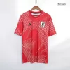 Men's Japan Pre-Match Soccer Jersey Shirt 2022 - Fan Version - Pro Jersey Shop