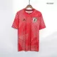 Men's Japan Pre-Match Soccer Jersey Shirt 2022 - Fan Version - Pro Jersey Shop