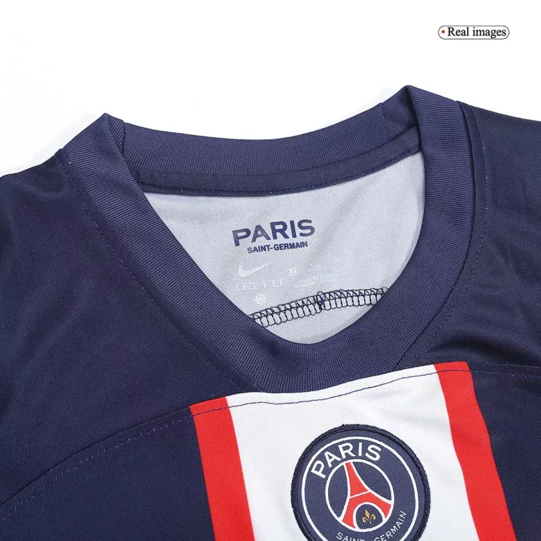 Women's MBAPPÉ #7 PSG Home Soccer Jersey Shirt 2022/23 - Fan Version - Pro Jersey Shop