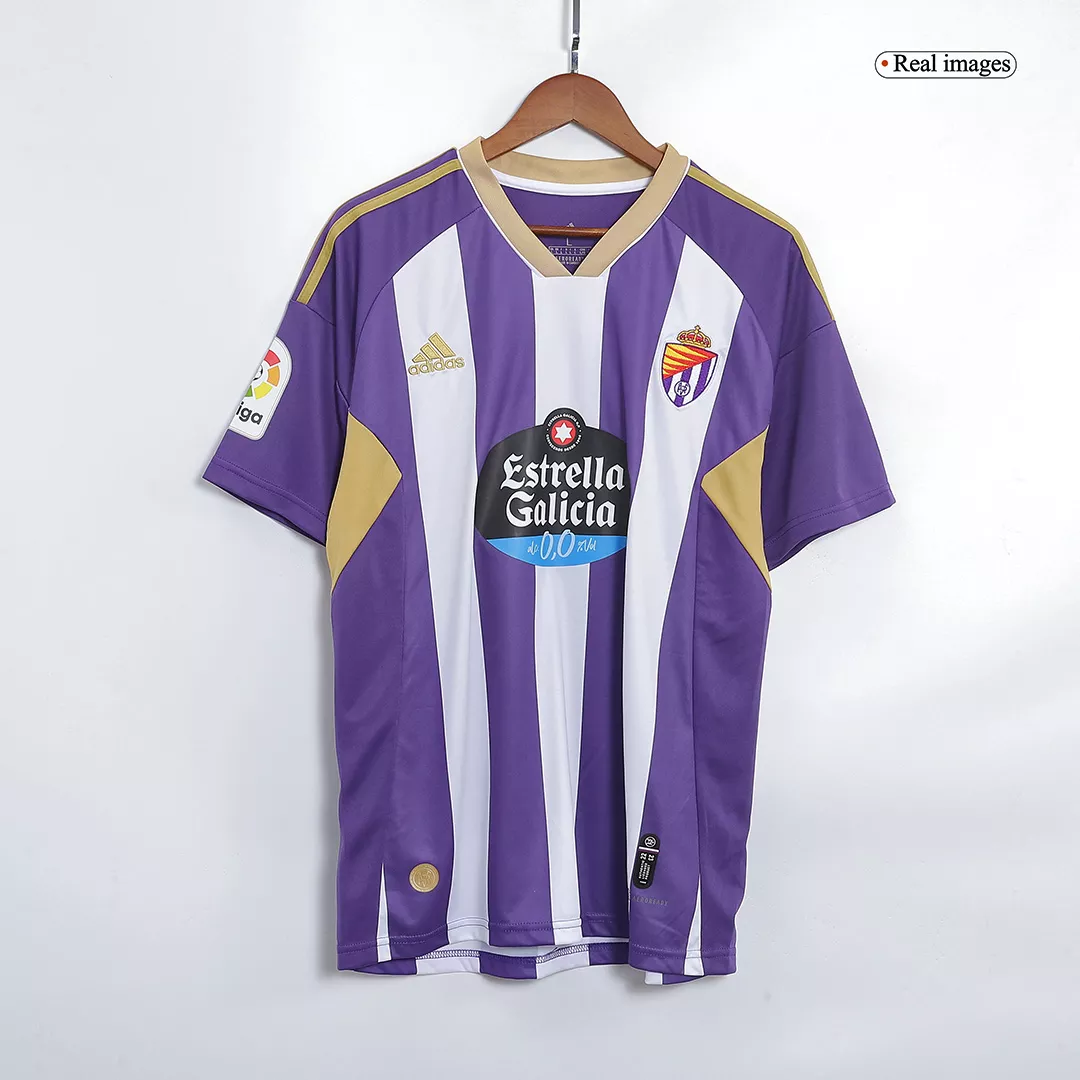 Replica Real Valladolid Home Jersey Shirt Adidas | Pro Shop