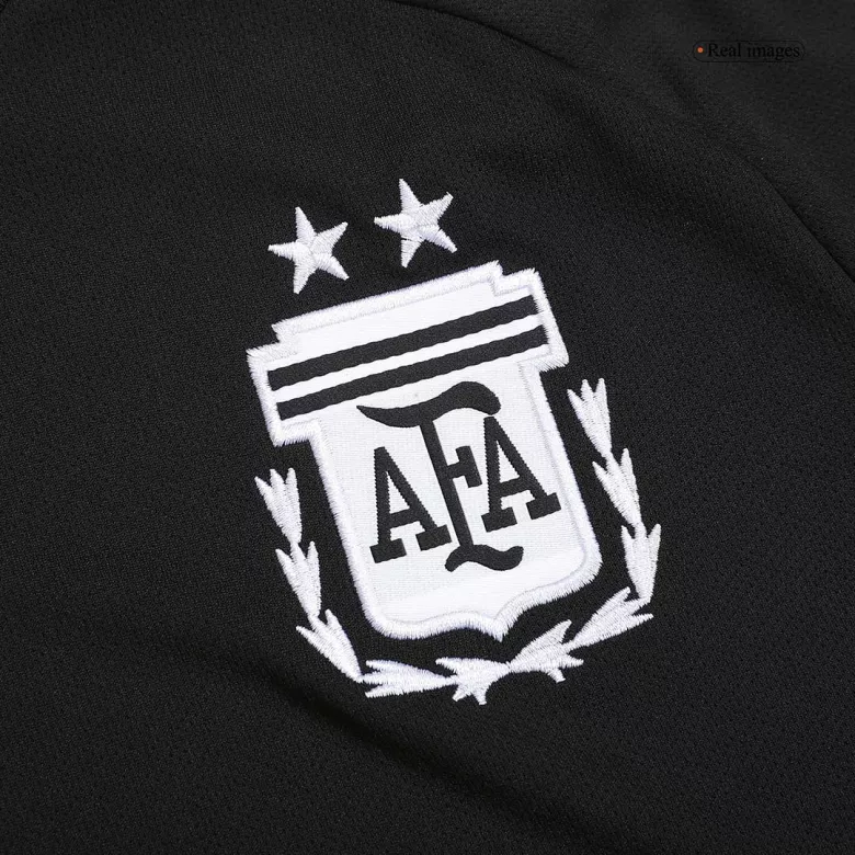 Men's Argentina Pre-Match Soccer Jersey Shirt 2022 - Fan Version - Pro Jersey Shop