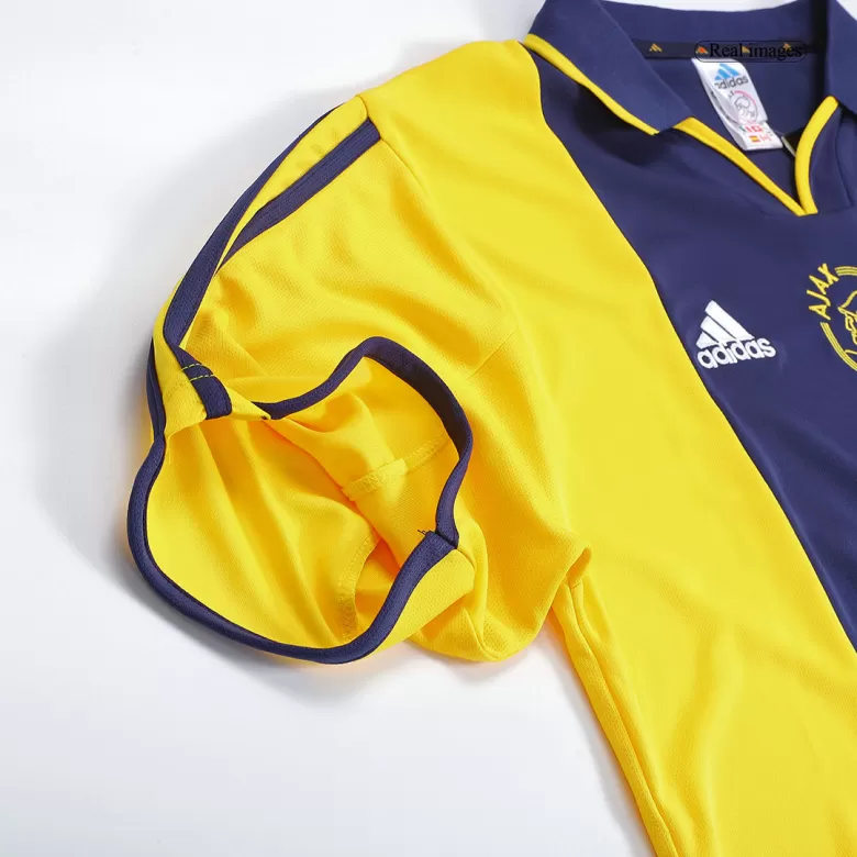 Men's Retro 2000/01 Ajax Away Soccer Jersey Shirt - Pro Jersey Shop