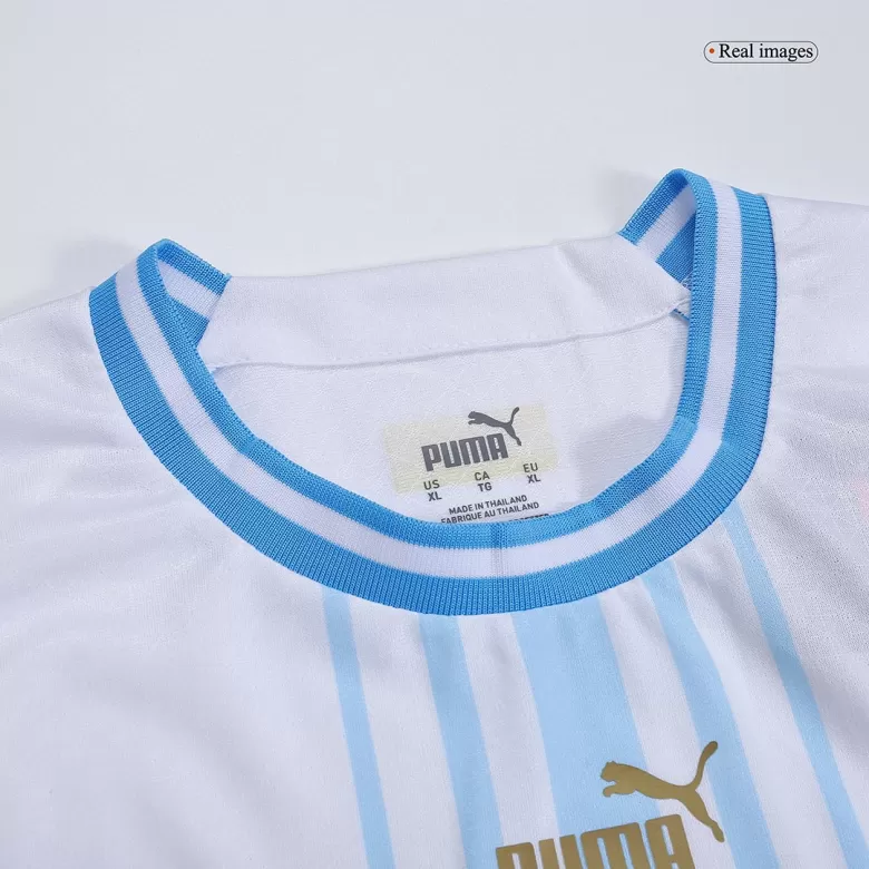 Men's Authentic Uruguay Away Soccer Jersey Shirt 2022 - World Cup 2022 - Pro Jersey Shop