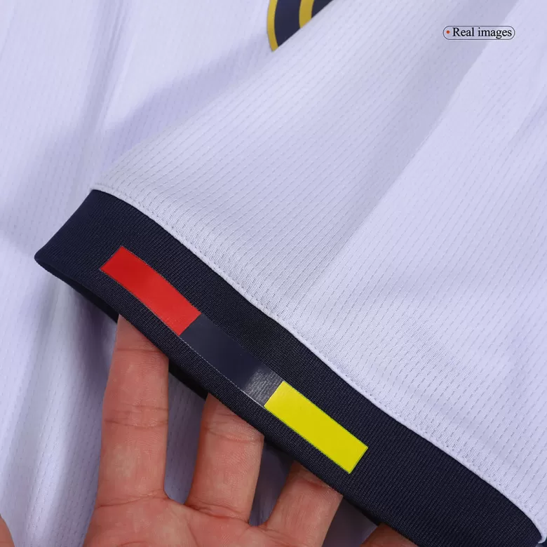 Men's Ecuador Third Away Soccer Jersey Shirt 2022 - World Cup 2022 - Fan Version - Pro Jersey Shop